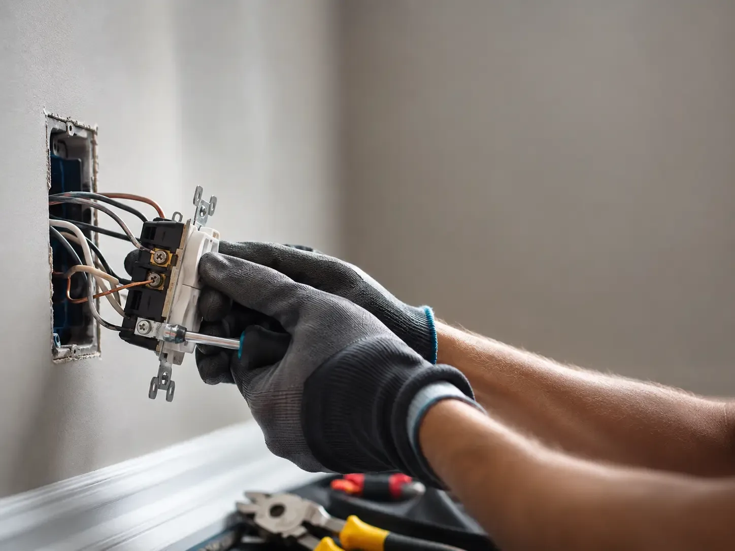 Why choose Whole Home Rewiring in Marion, MA